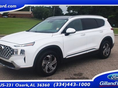 Used 2022 Hyundai Santa Fe SEL w/ Convenience + Premium Package