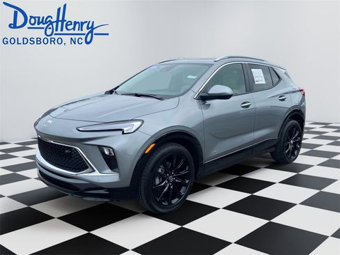 New 2026 Buick Encore GX Sport Touring image 1