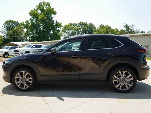 Used 2023 MAZDA CX-30 AWD 2.5 S w/ Select Package image 24