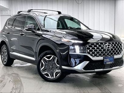 Certified 2023 Hyundai Santa Fe Limited