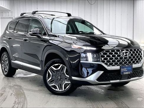 Certified 2023 Hyundai Santa Fe Limited AWD/4WD image 1