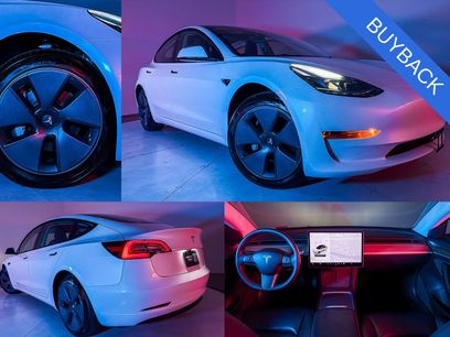 Used 2023 Tesla Model 3 Standard Range
