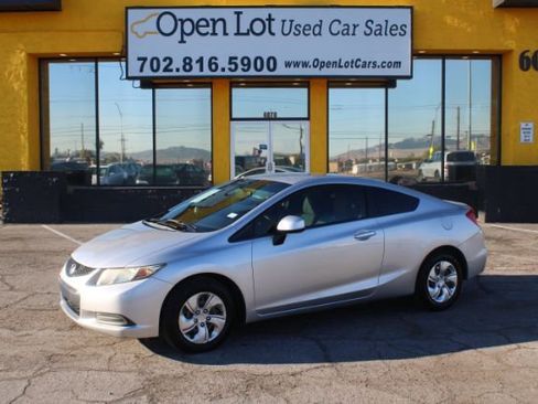Used 2013 Honda Civic LX image 1