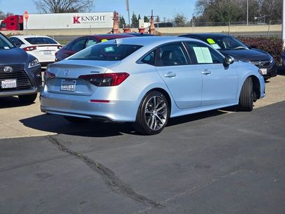 Certified 2023 Honda Civic Touring