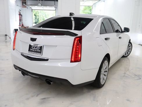 Used 2018 Cadillac ATS 2.0T AWD Sedan image 12