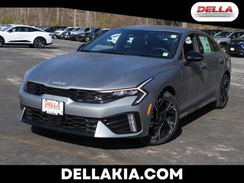 New 2026 Kia K5 GT-Line w/ GT-Line Red Interior Package AWD/4WD image 1