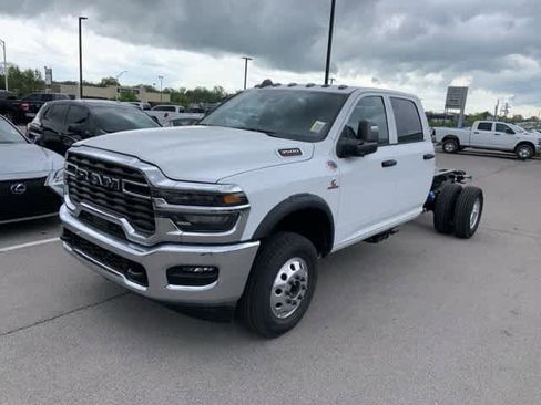 New 2025 RAM 3500 Tradesman image 2