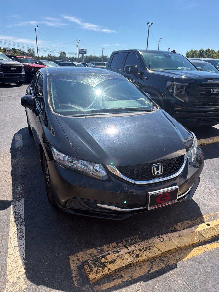 Used 2013 Honda Civic EX image 3