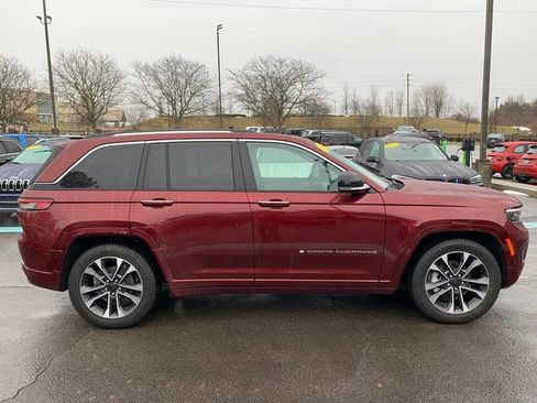 Used 2022 Jeep Grand Cherokee Overland image 7