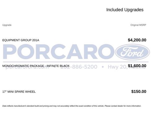 Used 2021 Lincoln Corsair Reserve w/ Equipment Group 201A AWD/4WD image 22