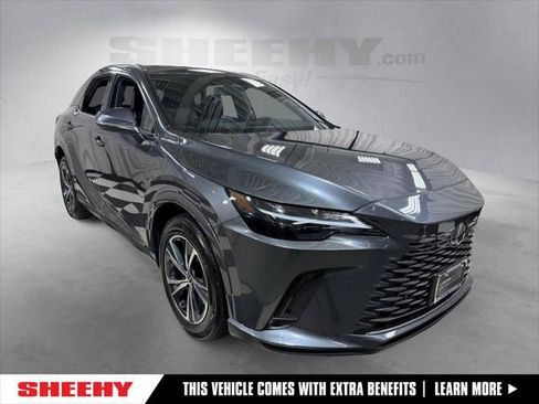Certified 2024 Lexus RX 350 Premium w/ Cold Area Package AWD/4WD image 1