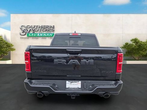 New 2026 RAM 1500 Limited w/ Night Edition AWD/4WD image 4