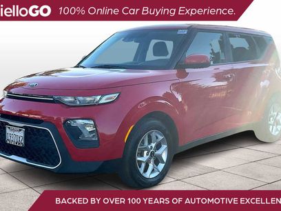 Used 2020 Kia Soul S