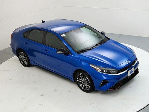 Used 2022 Kia Forte GT-Line w/ GT-Line Technology Package image 14