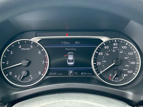 Used 2025 Nissan Sentra SV FWD image 20