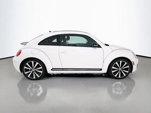 Used 2012 Volkswagen Beetle 2.0T FWD image 8