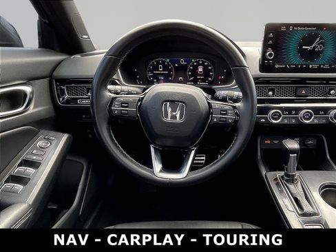 Used 2023 Honda Civic Sport Touring image 8
