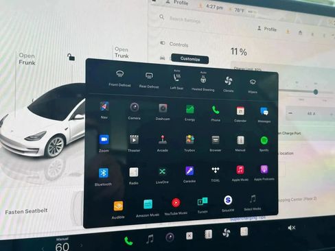 Used 2023 Tesla Model 3 Standard Range RWD image 11