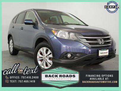 Used 2012 Honda CR-V EX