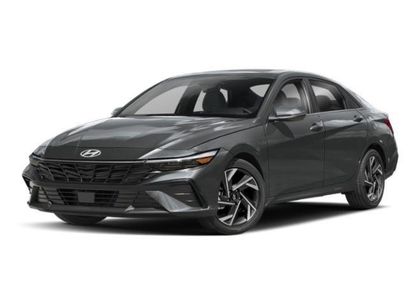 New 2025 Hyundai Elantra Limited