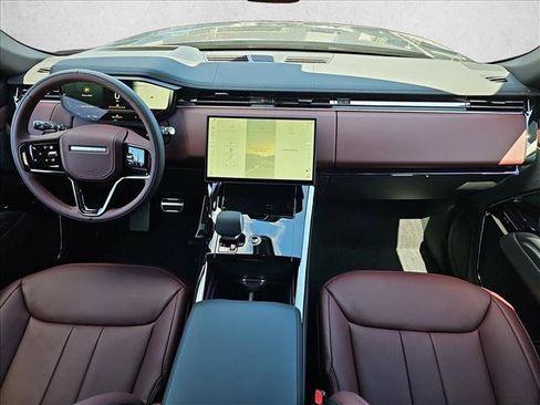 New 2025 Land Rover Range Rover Sport Dynamic SE image 9
