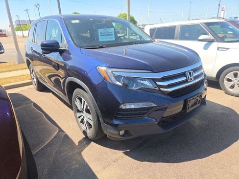 Used 2016 Honda Pilot EX-L image 1