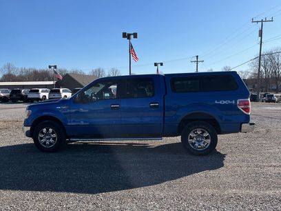 Used 2012 Ford F150 XLT w/ XLT Chrome Pkg