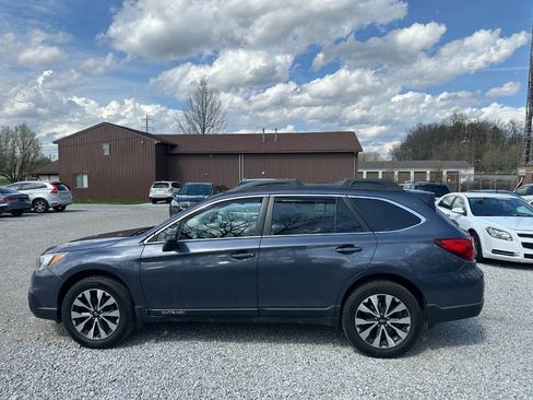 Used 2016 Subaru Outback 3.6R Limited AWD/4WD image 8