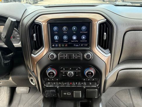 Used 2022 Chevrolet Silverado 2500 High Country w/ Z71 Off-Road Package AWD/4WD image 20