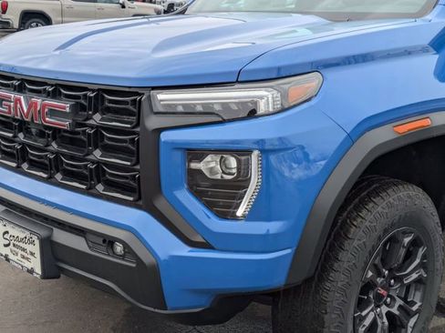 New 2025 GMC Canyon Elevation w/ Convenience Package AWD/4WD image 9