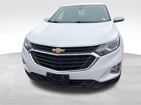 Used 2021 Chevrolet Equinox LT w/ LPO, Cargo Package image 3