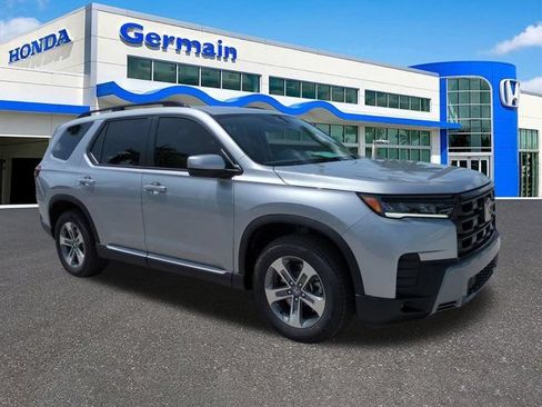 New 2026 Honda Pilot EX-L image 1