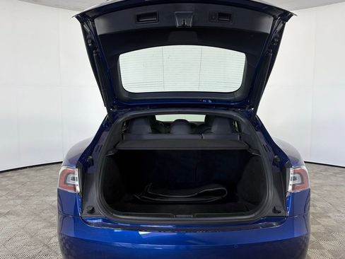 Used 2020 Tesla Model S Performance image 12