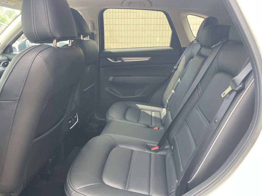 Used 2025 MAZDA CX-5 AWD 2.5 S w/ Premium Plus Pkg image 13