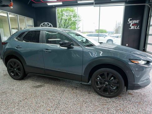 Used 2023 MAZDA CX-30 AWD 2.5 S w/ Preferred Package image 5