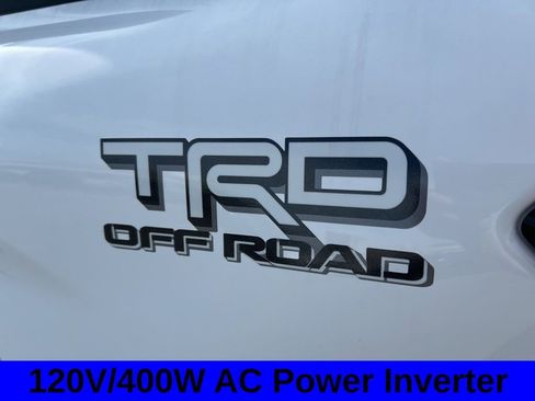 Used 2024 Toyota Tacoma TRD Off-Road w/ TRD Off Road Upgrade Package AWD/4WD image 8
