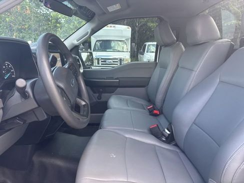 Used 2022 Ford F150 XL w/ Trailer Tow Package AWD/4WD image 6
