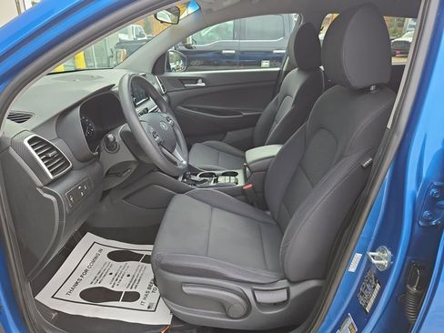 Used 2021 Hyundai Tucson SE image 14