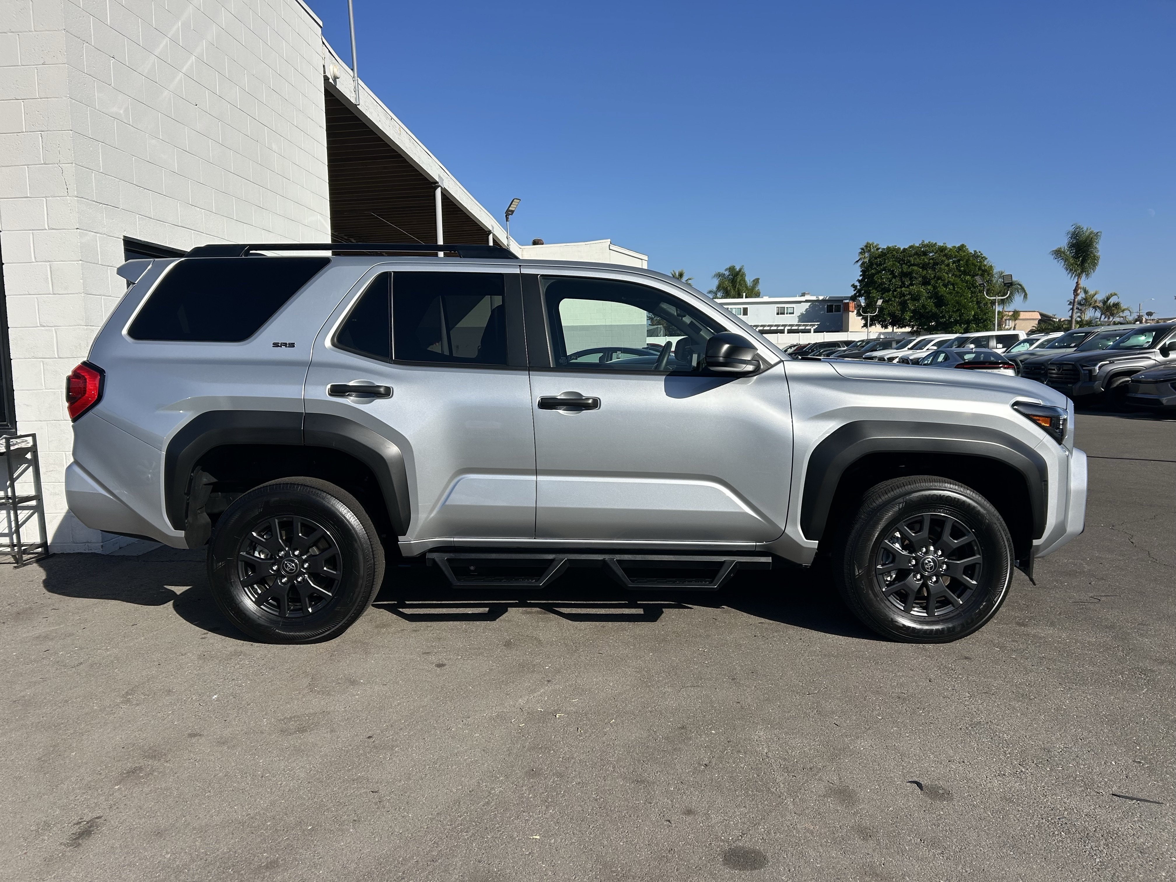 Certified 2026 Toyota 4Runner SR5 AWD/4WD image 2