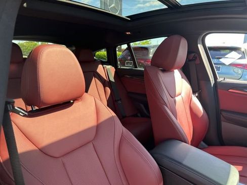 Used 2023 BMW X4 M40i w/ Premium Package AWD/4WD image 38