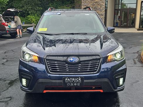 Used 2020 Subaru Forester Sport AWD/4WD image 25
