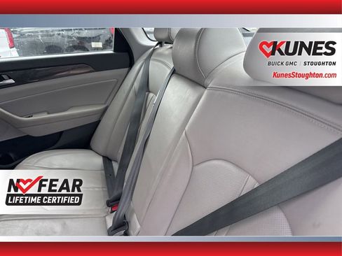Used 2019 Hyundai Sonata Limited image 32