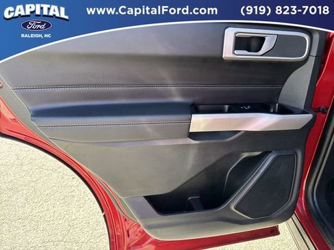 Certified 2023 Ford Explorer XLT w/ Equipment Group 202A AWD/4WD image 17