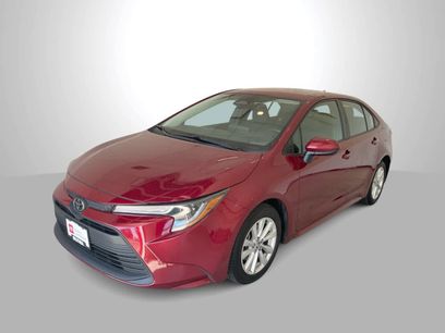Certified 2024 Toyota Corolla LE w/ LE Convenience Package