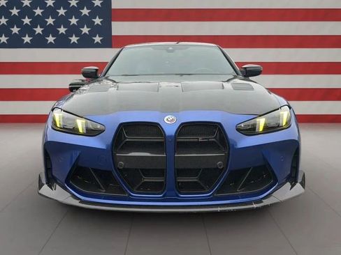 Used 2025 BMW M3 Competition w/ Executive Package image 8