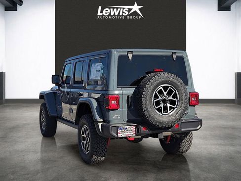 New 2026 Jeep Wrangler Unlimited Rubicon AWD/4WD image 3