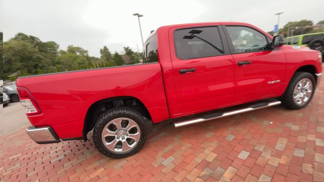 Used 2024 RAM 1500 Big Horn AWD/4WD image 2
