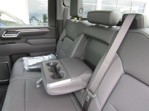 New 2026 Chevrolet Silverado 3500 LTZ w/ LTZ Convenience Package AWD/4WD image 36