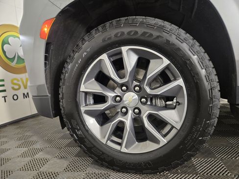 Certified 2023 Chevrolet Tahoe LS w/ Driver Alert Package AWD/4WD image 33