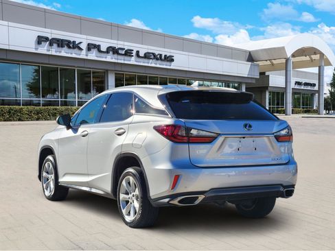 Used 2017 Lexus RX 350 FWD image 4